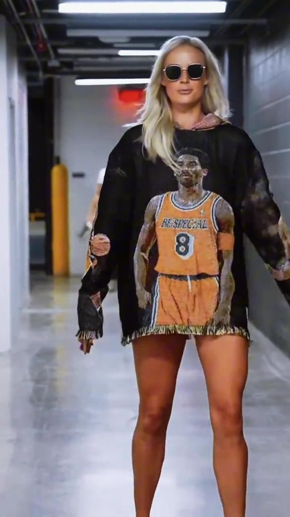 人均超模！WNBA入場穿搭真的滿屏大長腿啊